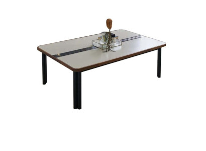 Coffee table Living room Table White Wood Coffee table Living room table